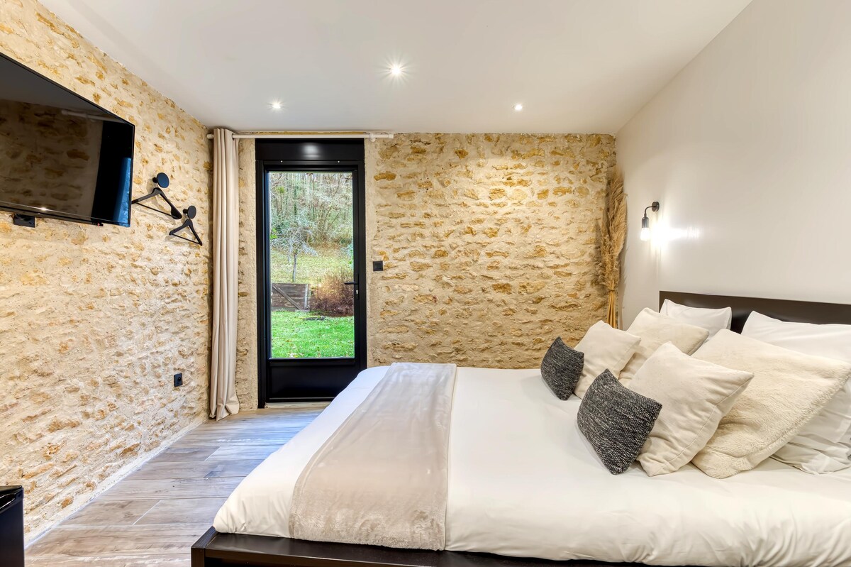 Top Airbnb: The photos speak for themselves😉 in Eure