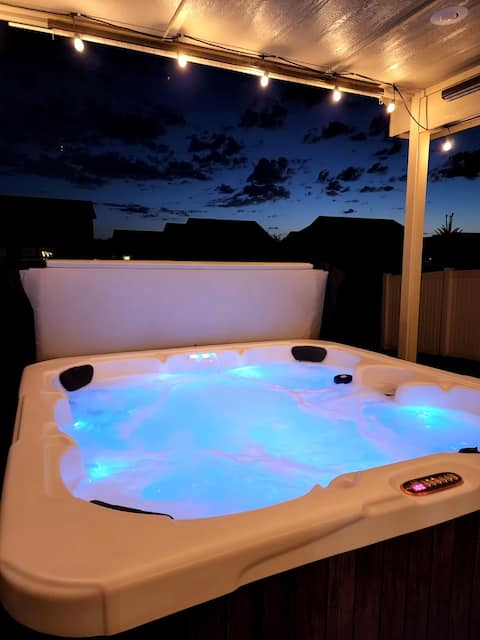 Bahama Breeze-Pool, Hot Tub & Amazing Game Room!