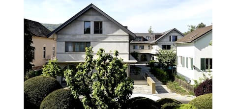 Newly built 1.5-room condominium