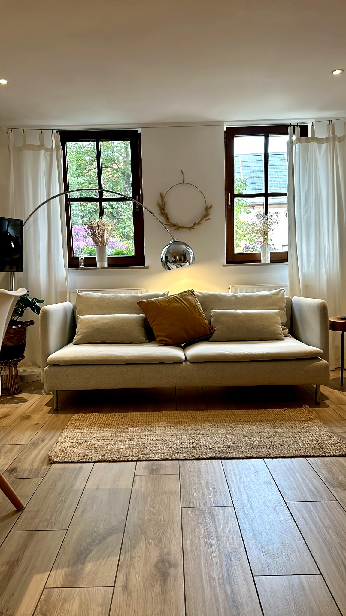 Top Airbnb: Lovingly renovated apartment in old water mill in Fulda