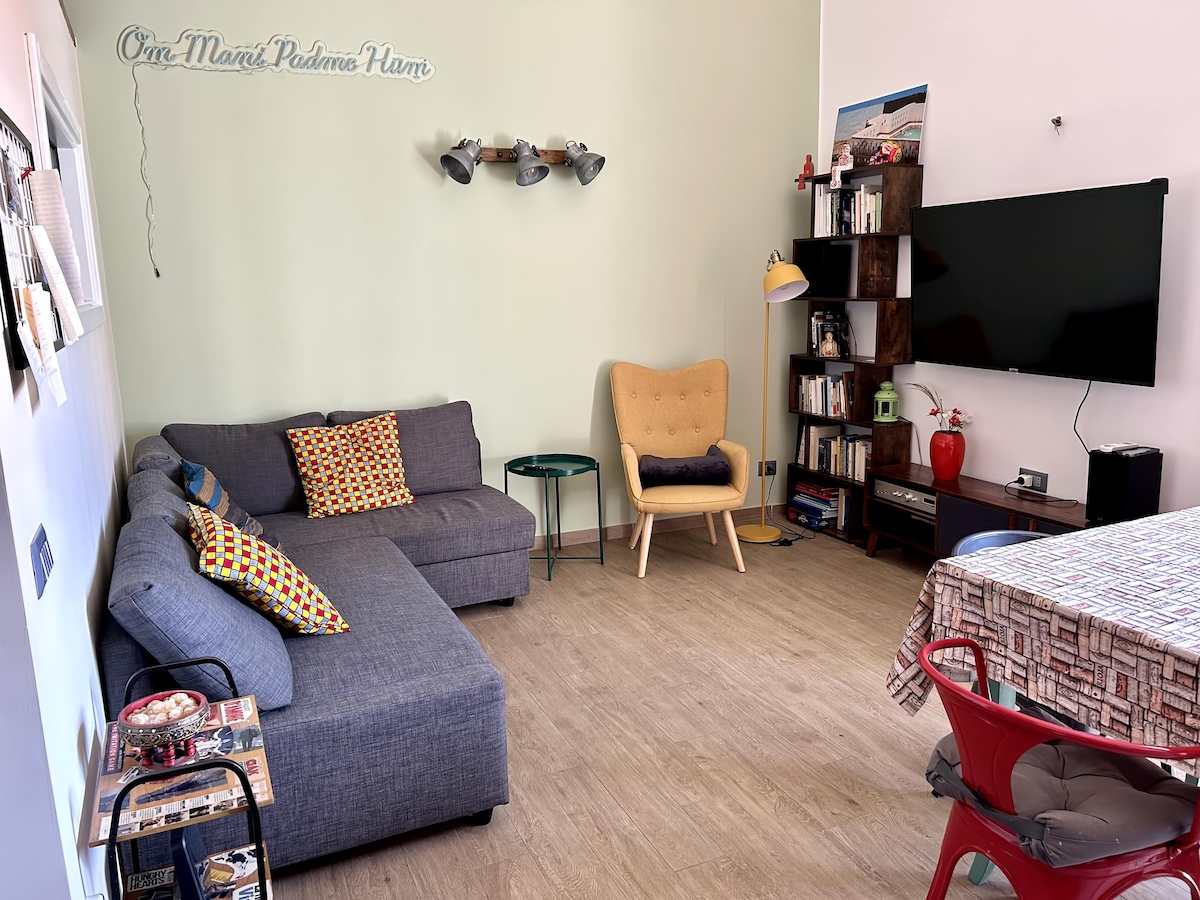 Successful Airbnb property: The Terrace on Mount Vesuvius in Napoli