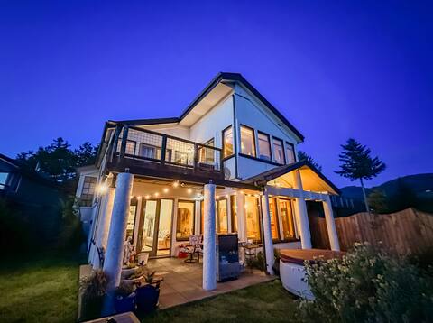Casa Ballena of the Lost Coast