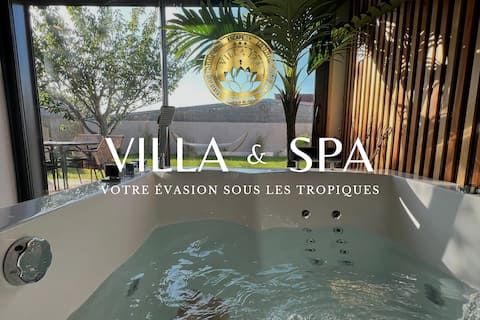 * Zen Escape *Villa & Spa* Your Tropical Escape