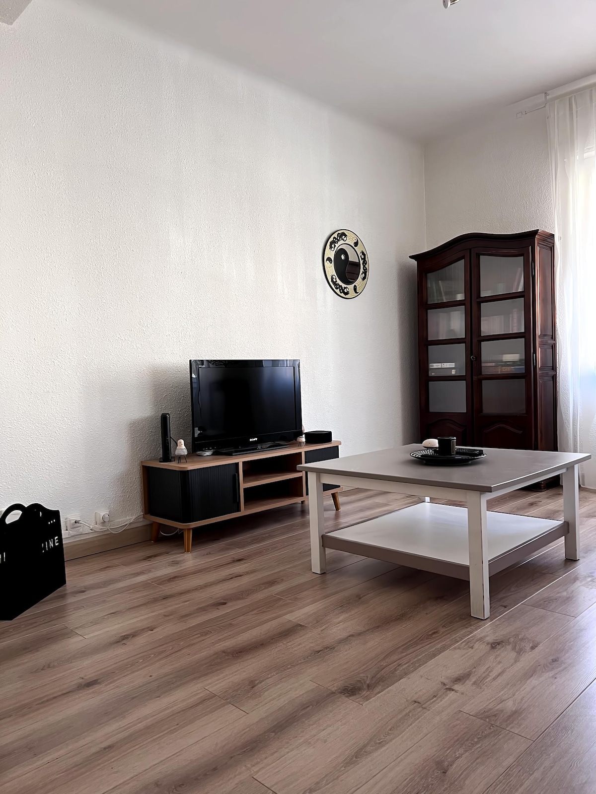 Annonce Airbnb populaire: 3* 65 m2 air-conditioned apartment near the city center à Alès