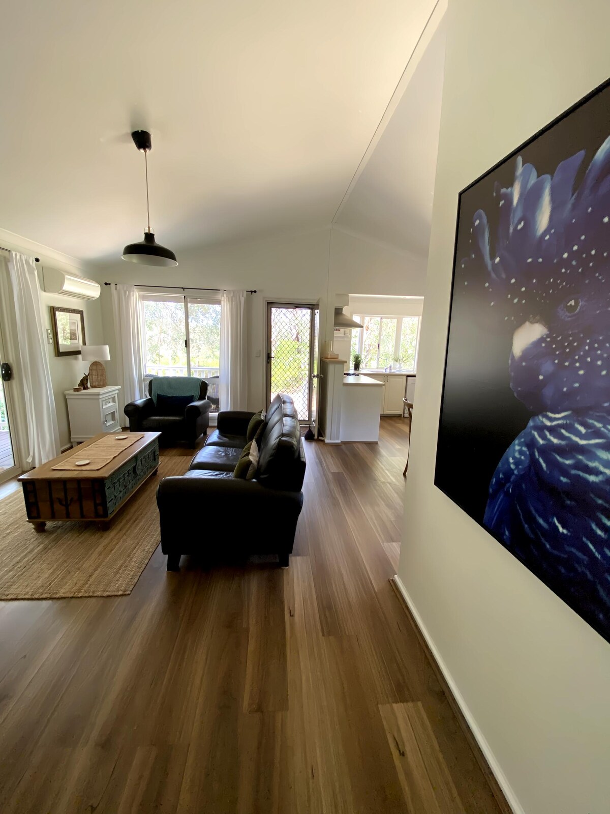 Airbnb con mejor rendimiento: Redtail Cottage, private, peaceful & picturesque en Perth