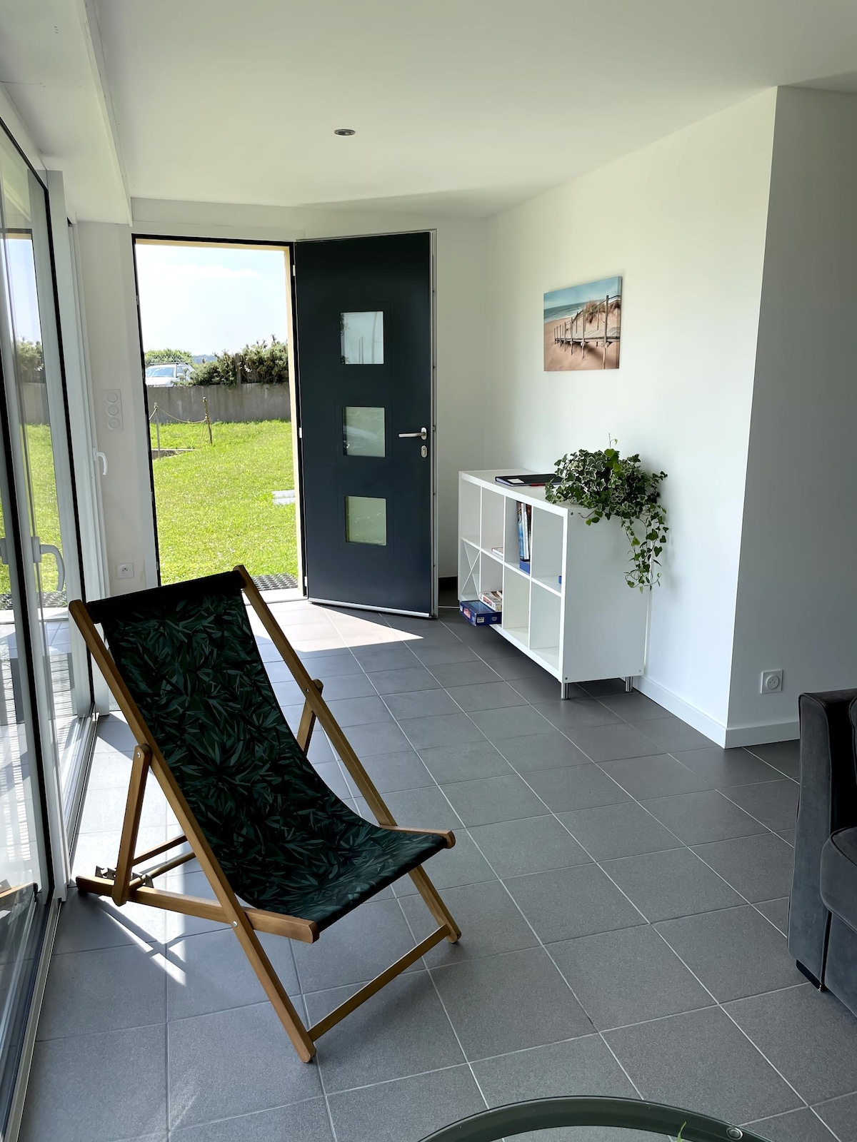 Top performing Airbnb: The Kercroc Annex in Plouharnel