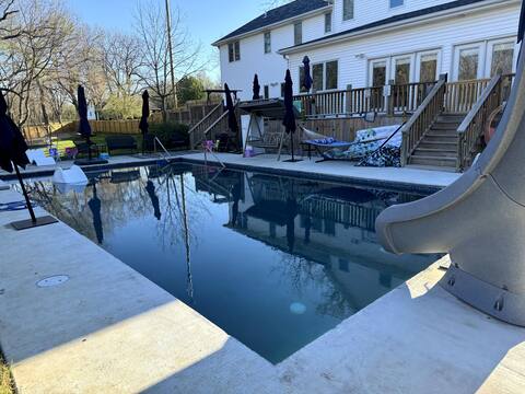 Vacation Paradise 6 bedrooms 3 baths w/pool & spa