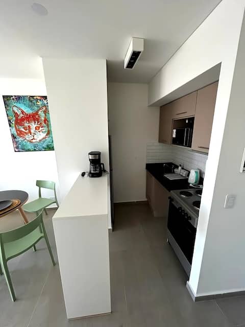 Propiedad de Airbnb exitosa: Modern apartment in Villa Devoto. en Villa Devoto