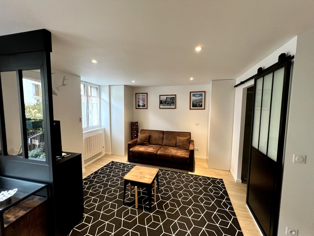 Top Airbnb: La Plagne Tarentaise:
Le Trénèl. in La Plagne Tarentaise