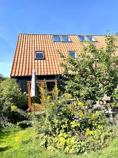 Cosy family house near Aarhus sleeps 6