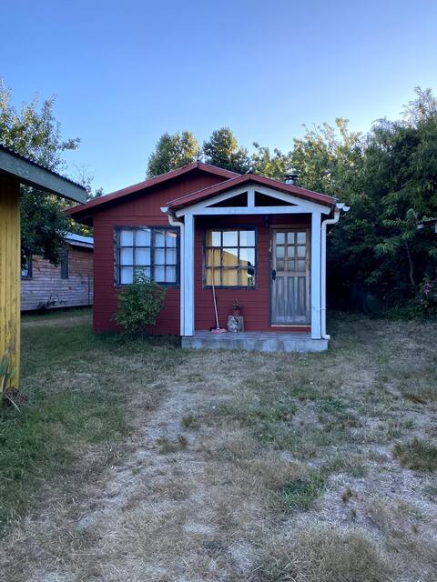 Cabana en Chaihuin