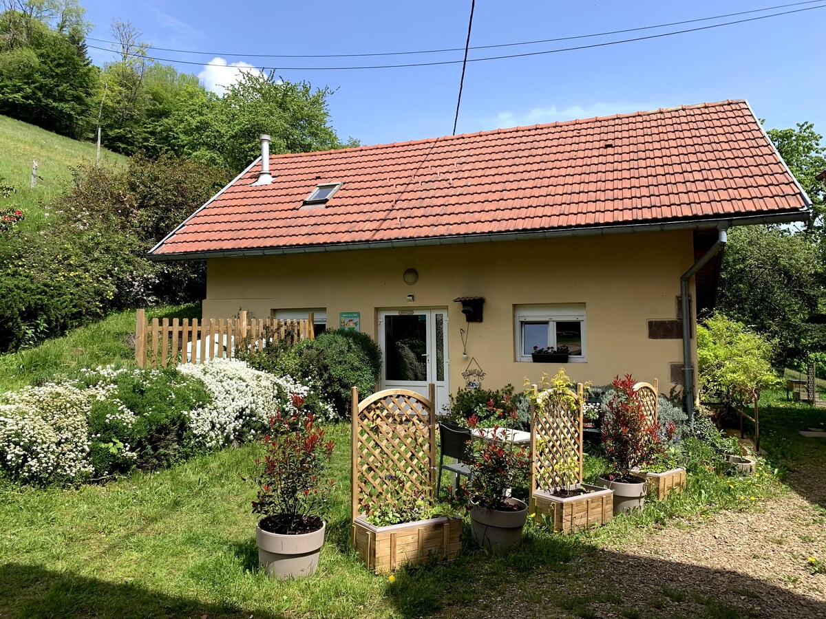 Top Airbnb: La Tourelle Cheese Factory a Sainte Marie Aux Mines