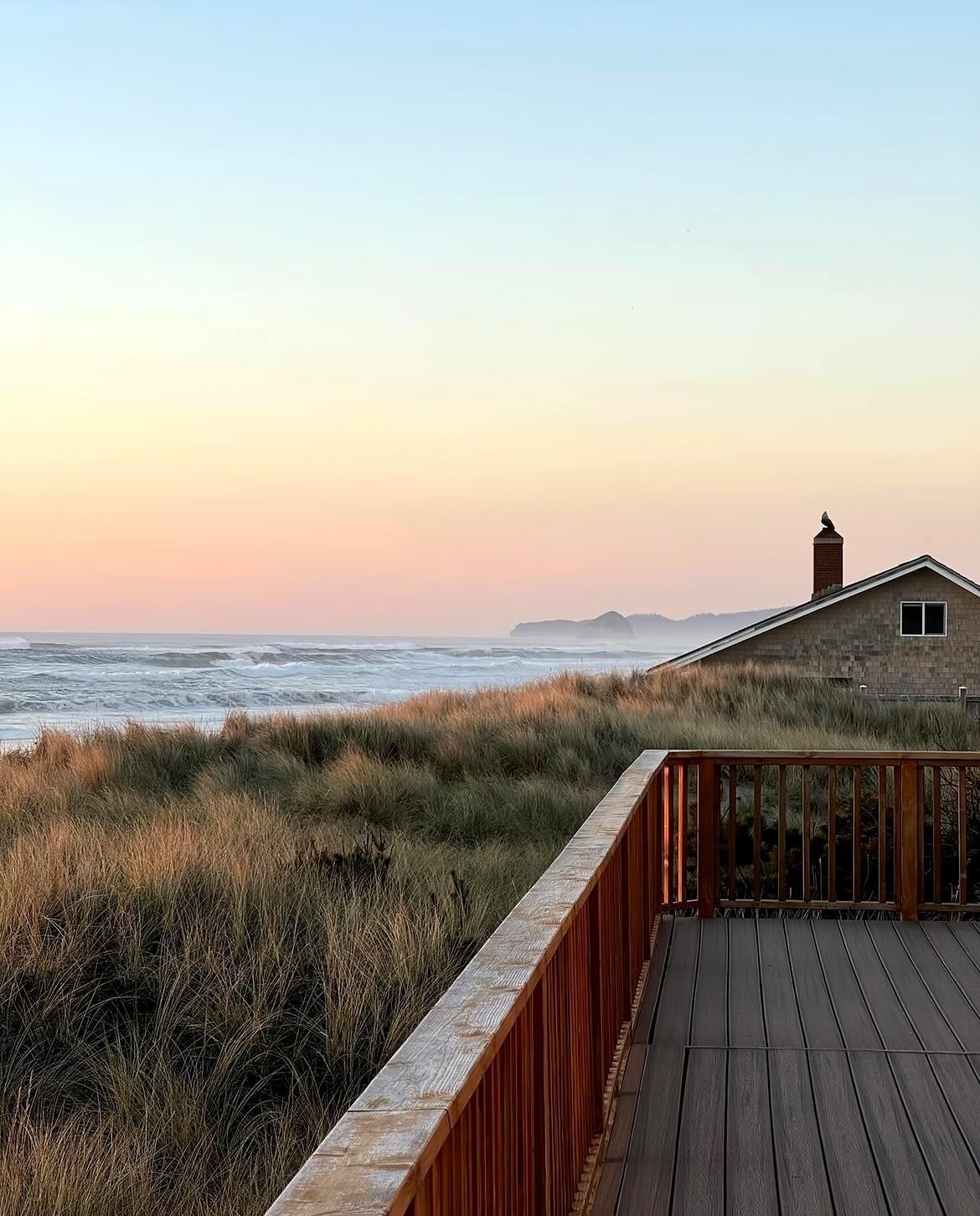 Our Plaace in Neskowin, The Beachfront Oasis