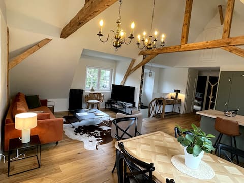 Le Hêtre Rouge - L'Ecureuil  4* Charm Sauna & Spa