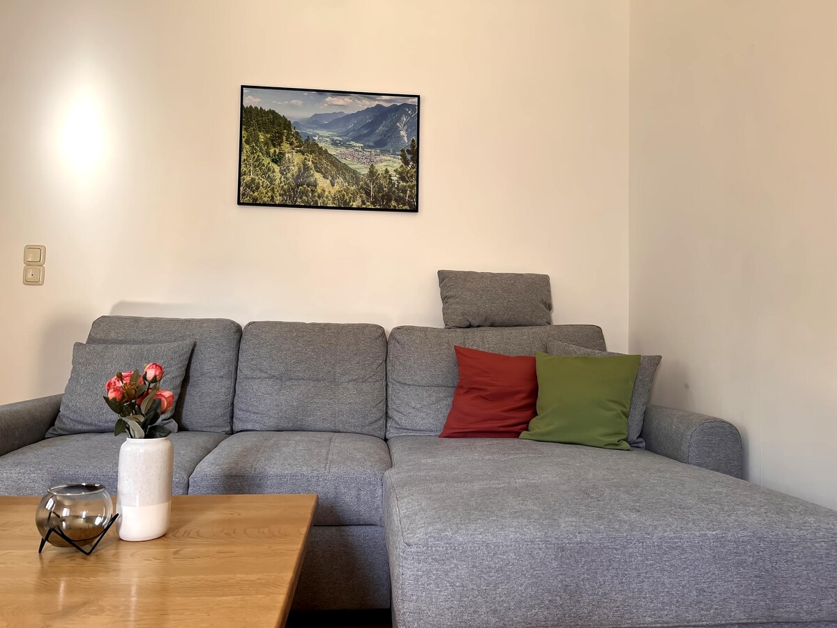 Annuncio Airbnb popolare: Apartment to the Trift a Bayern