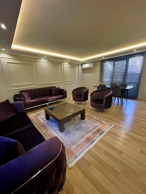 2 +1 Luxury Spacious Apartment 10 Min to Istanbul Airport