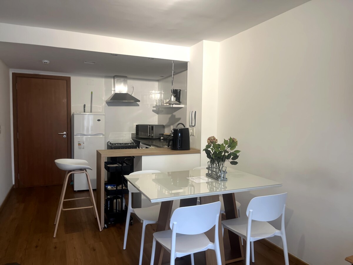 Anuncio de Airbnb popular: Nice and comfortable apartment 404 en Municipio B