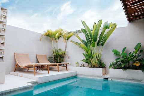 Berutz Villas Canggu : 2BR With Private Pool