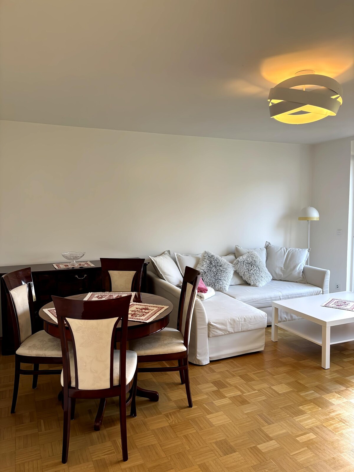 Beliebte Airbnb-Anzeige: Haus am Südpark in München