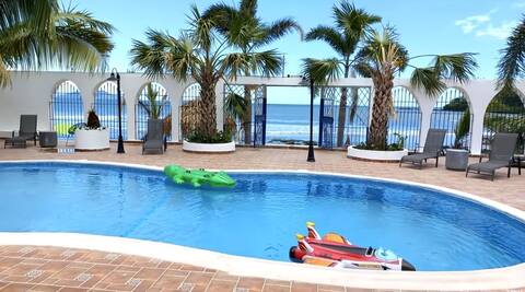 Luxurious beach front home in Veracruz