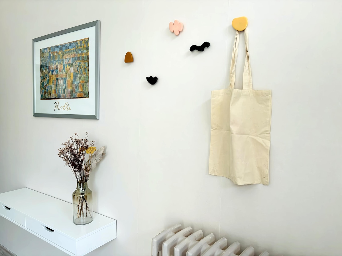 Annuncio Airbnb popolare: 2 Ter "from Isly and elsewhere" a Verdun