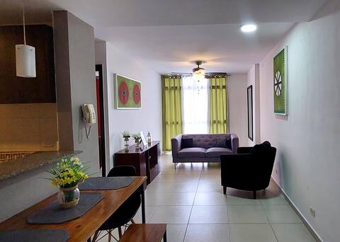 Beautiful apartment 5 minutes from the airport