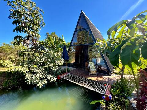 Cain's Chalet - Eden do Cerrado