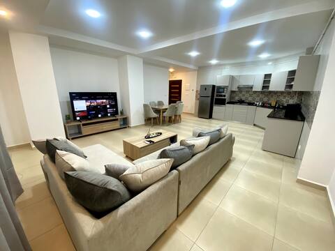 High standing apartment Said Hamedine
