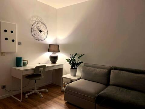Cozy apartment - Paris Parc des Expo