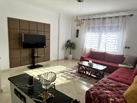 Apartment rented beni mellal