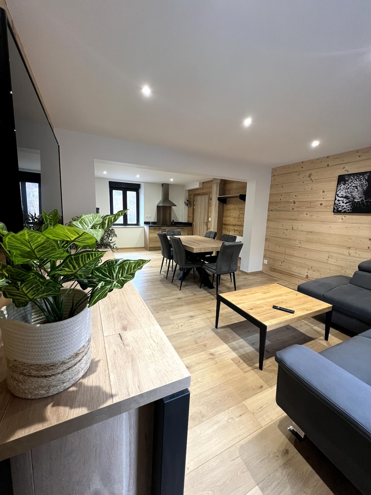 Proprietà Airbnb di successo: Apartment - Au Nid De Lansauchamp a Cornimont