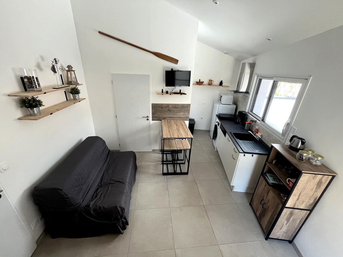 Top Airbnb: Accommodation Plage des Dunes à Bretignolles Sur Mer