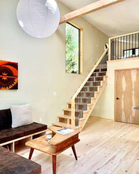 Sauna+Near Beach+Pond+Fire Pit+BBQ+Fast Wifi+TV
