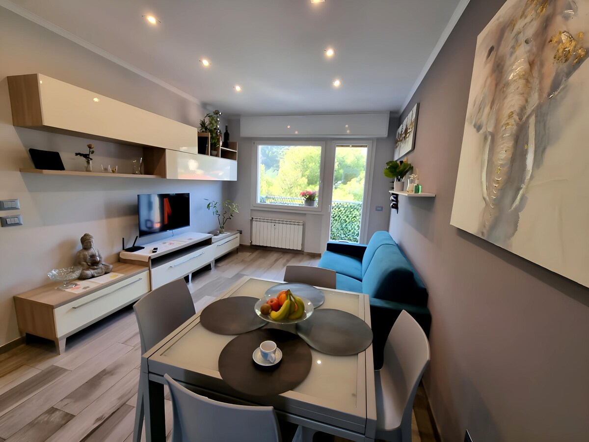 Top Airbnb: Apartment by the Sea of Andrea in Ventimiglia