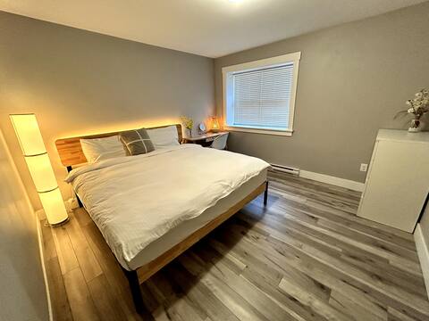 Comfortable two bedroom