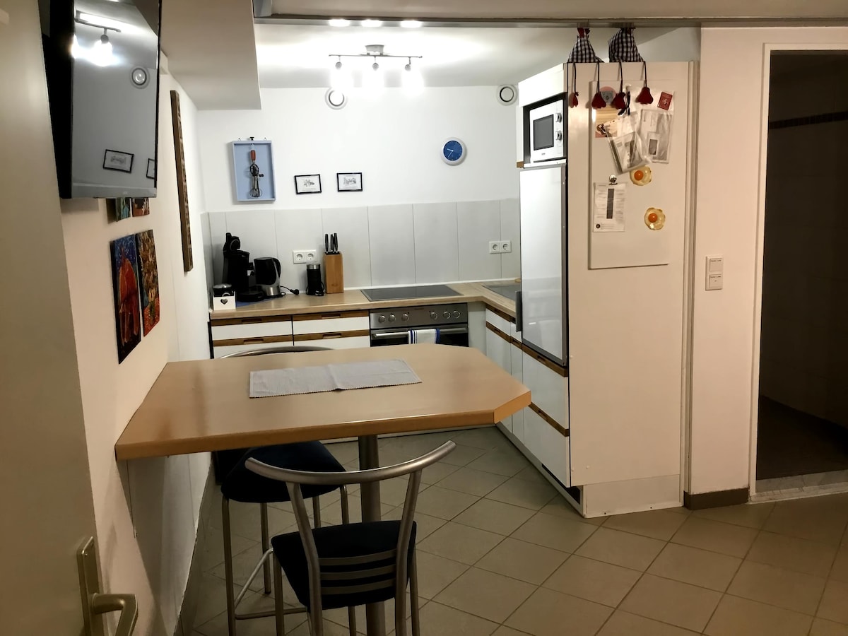 Propiedad de Airbnb exitosa: clean&tidy-apartment near the fair en Leverkusen