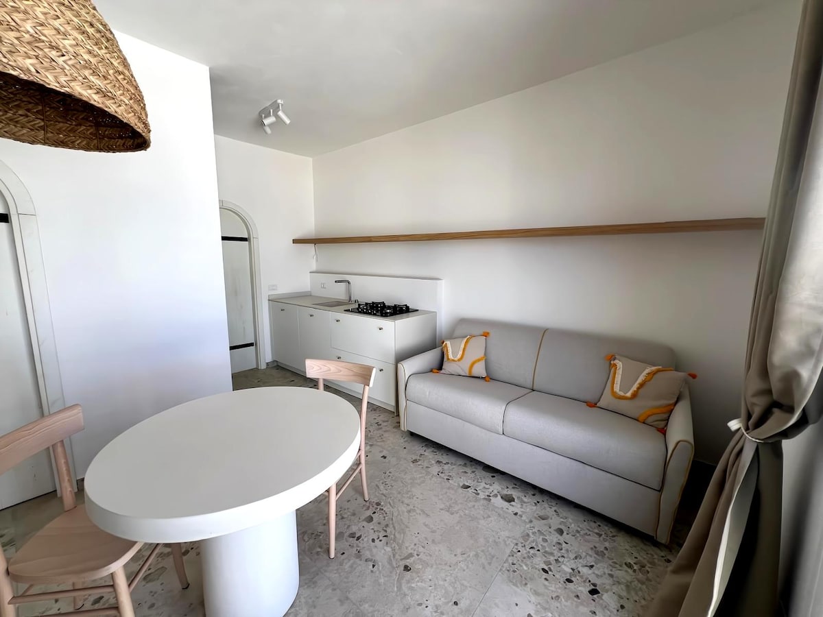 Leistungsstarkes Airbnb: The Sun's Kiss in Lampedusa E Linosa