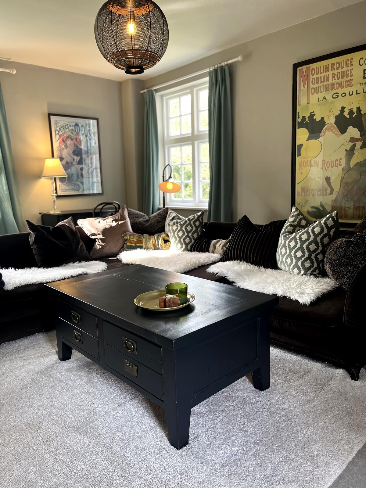 Popular Airbnb listing: Cottage with private garden in Turweston in Buckinghamshire