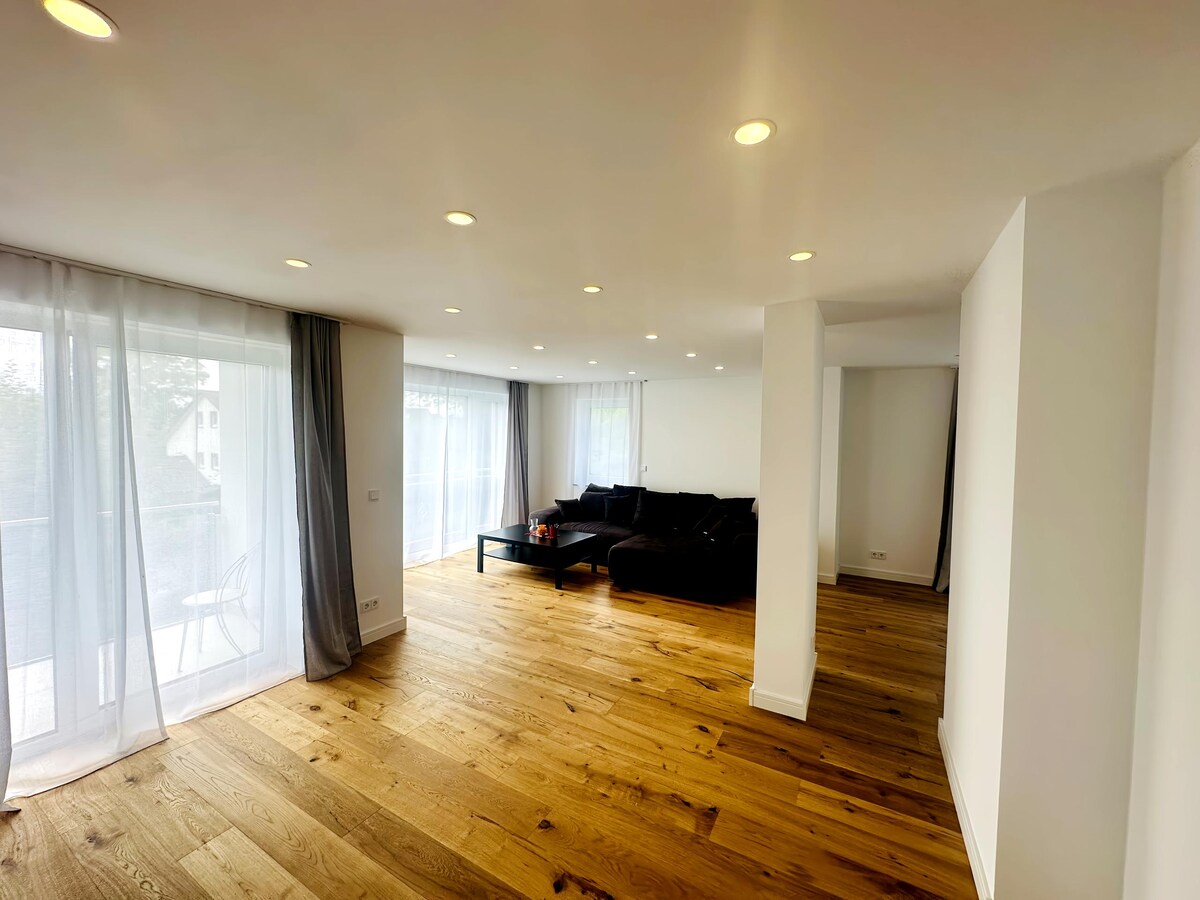 Airbnb con migliori performance: Stylish apartment at the Festspielhaus! a Bayreuth