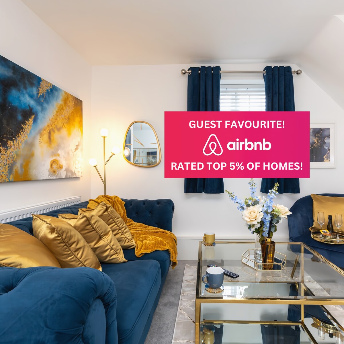 Top Airbnb: Unbeatable Location! Riverside Gem | Parking à Harbledown And Rough Common