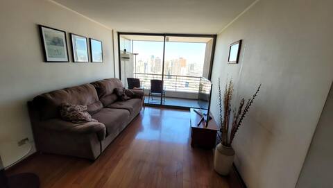 Departamento Sta. María Parque Forestal Santiago