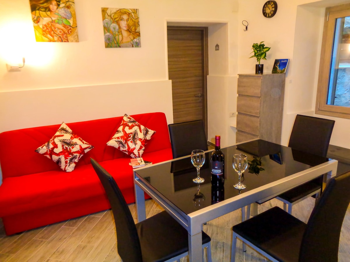 Top Airbnb: 'Al Vico Dante' in Nuoro