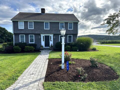 The Farmhouse at Roses Farm