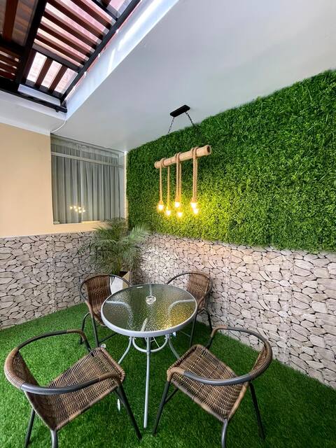 Comfortable apartment,parking included-TACNA