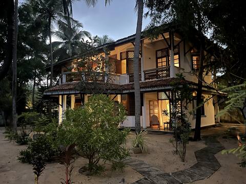 Villa Wonne 1. Floor Family Apartement