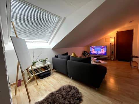 Erfolgreiche Airbnb-Immobilie: Lovely apartment in city center! in St. Vinzenz