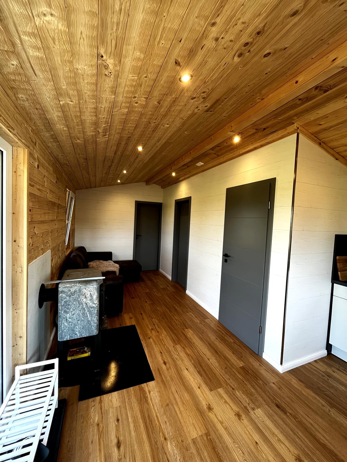 Top performing Airbnb: Naturpur TinyHouse in Dithmarschen