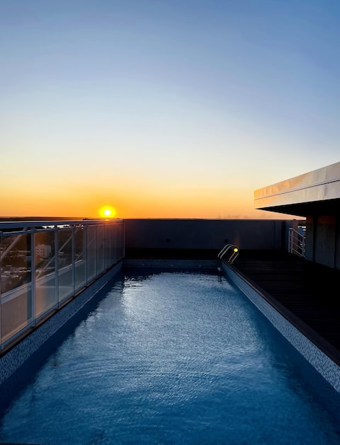 Modern apartment