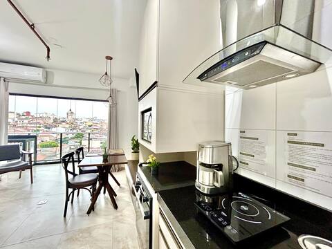 Lindo Studio na Av Kennedy SCS