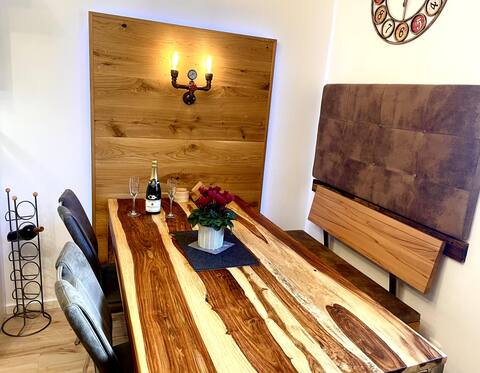 Apartment Central 
Directly in Erding